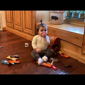 Meet your Posher, Becky